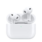 Apple AirPods Pro 3 med MagSafe laddningsfodral
