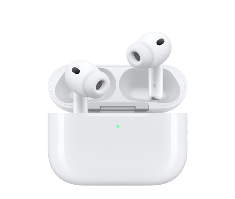 Apple AirPods Pro 3 med MagSafe laddningsfodral