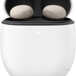 Google Pixel Buds 2 i laddningsfodral
