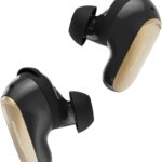 Bose QuietComfort Ultra Earbuds (2nd Gen) i färgen ökenguld