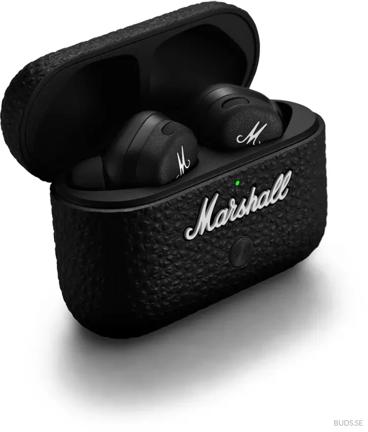 Marshall Motif II A.N.C i laddfodral