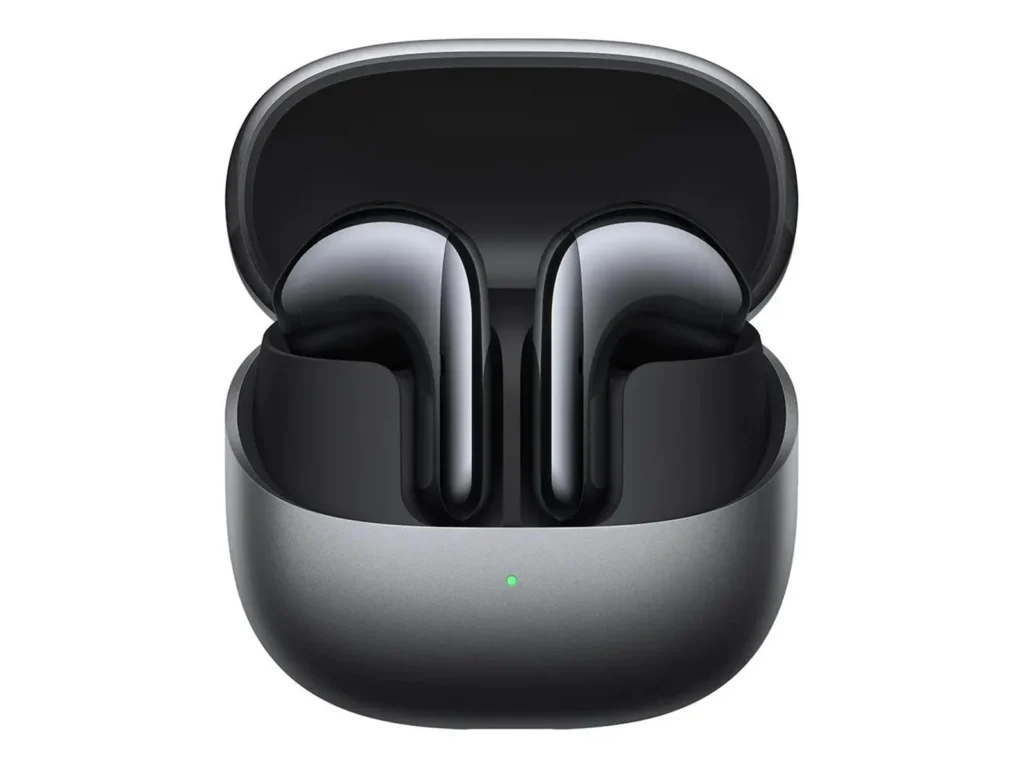 Xiaomi Buds 5 i laddfodral