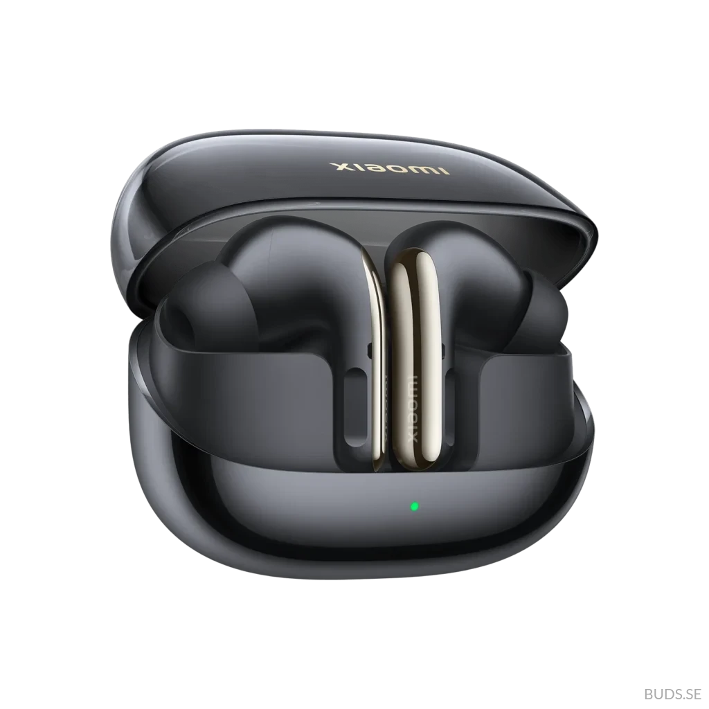 Xiaomi Buds 5 Pro i laddfordral